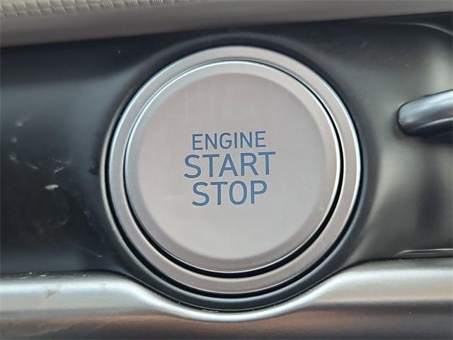 new 2025 Hyundai Tucson car, priced at $23,725