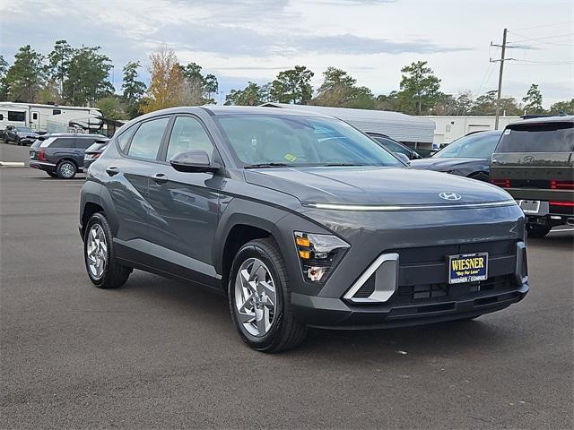 new 2026 Hyundai Kona car, priced at $26,371