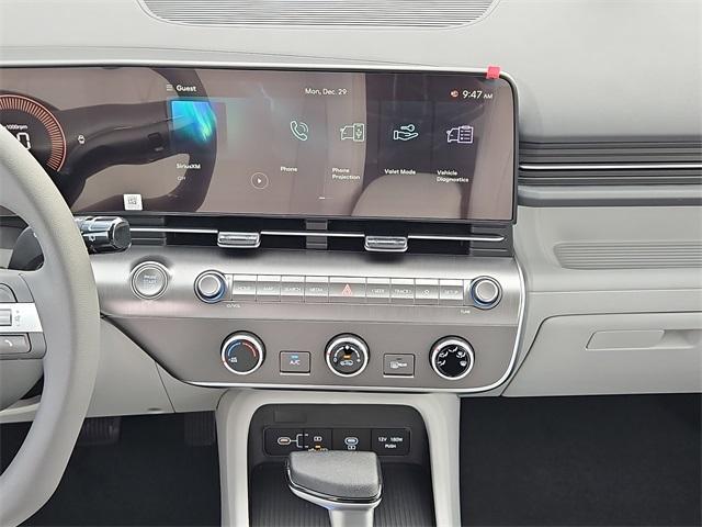 new 2026 Hyundai Kona car, priced at $26,371