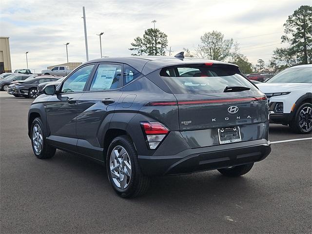 new 2026 Hyundai Kona car, priced at $26,371