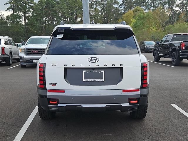 new 2026 Hyundai Palisade car, priced at $50,366