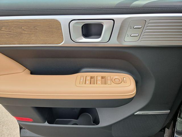 new 2026 Hyundai SANTA FE HEV car, priced at $48,510