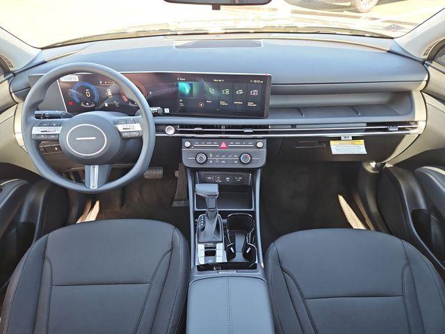 new 2026 Hyundai Tucson car, priced at $28,350