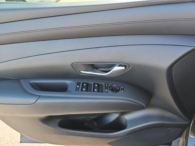 new 2026 Hyundai Tucson car, priced at $28,350