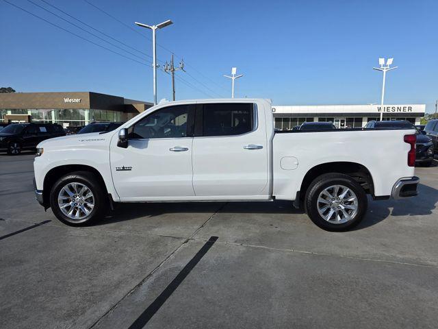 used 2020 Chevrolet Silverado 1500 car, priced at $33,488