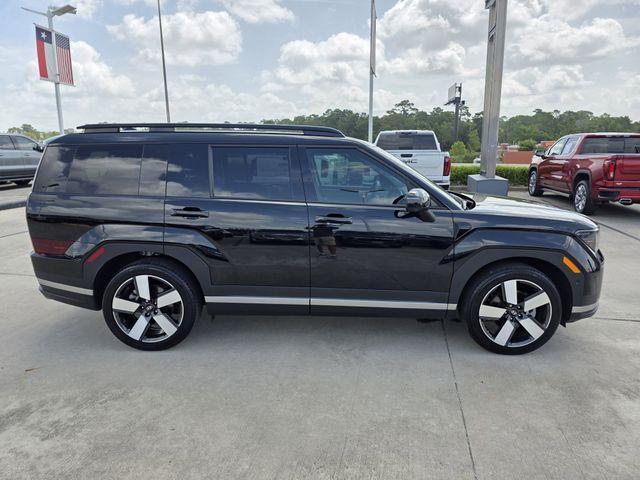used 2024 Hyundai Santa Fe car, priced at $36,999