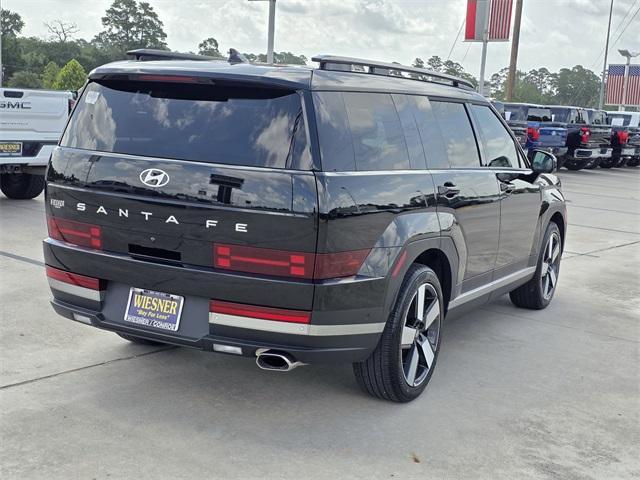 used 2024 Hyundai Santa Fe car, priced at $36,999