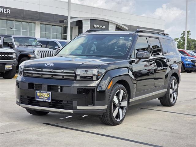 used 2024 Hyundai Santa Fe car, priced at $36,999