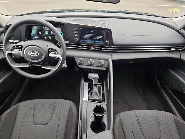 new 2026 Hyundai Elantra car, priced at $22,110
