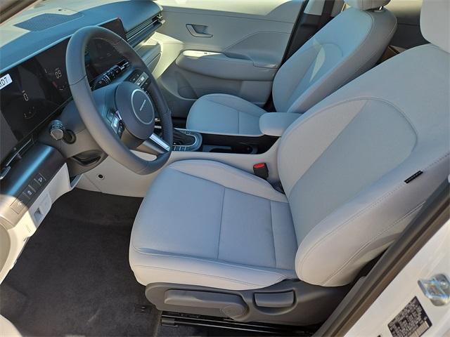 new 2026 Hyundai Kona car, priced at $27,176