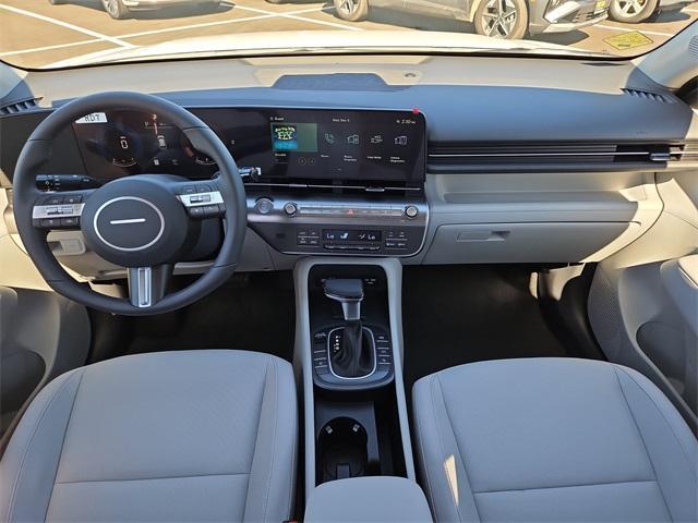 new 2026 Hyundai Kona car, priced at $27,176