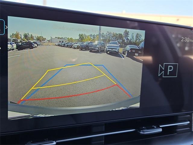 new 2026 Hyundai Kona car, priced at $27,176