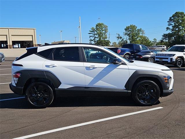 new 2026 Hyundai Kona car, priced at $27,176