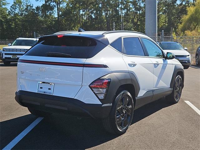 new 2026 Hyundai Kona car, priced at $27,176