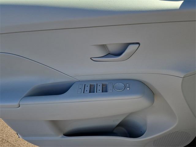 new 2026 Hyundai Kona car, priced at $27,176