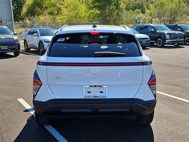 new 2026 Hyundai Kona car, priced at $27,176