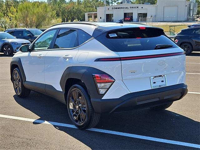 new 2026 Hyundai Kona car, priced at $27,176