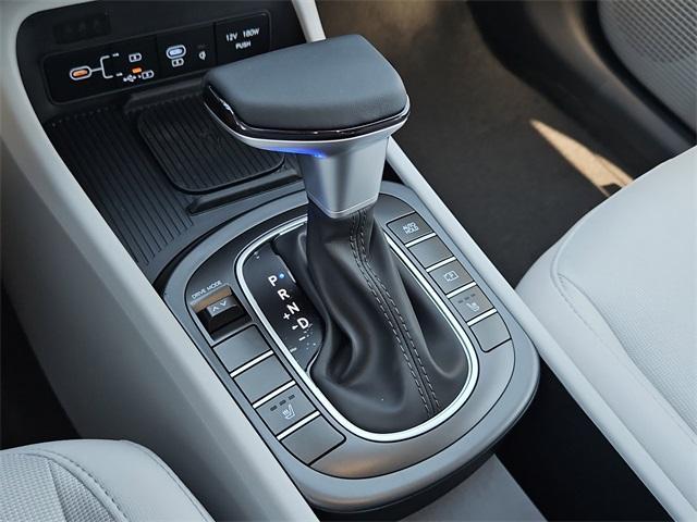 new 2026 Hyundai Kona car, priced at $27,176