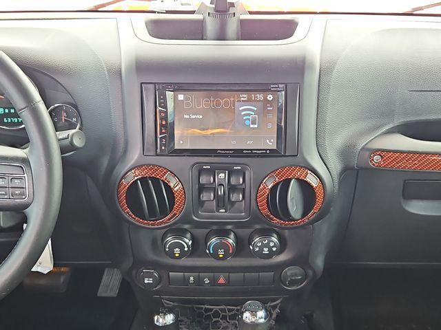 used 2015 Jeep Wrangler Unlimited car, priced at $24,999