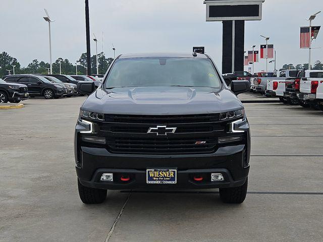 used 2021 Chevrolet Silverado 1500 car, priced at $35,986