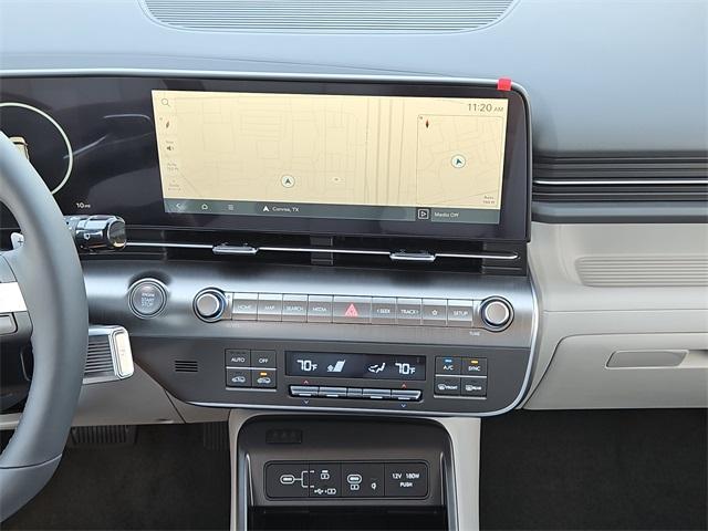 new 2026 Hyundai Kona car, priced at $31,906