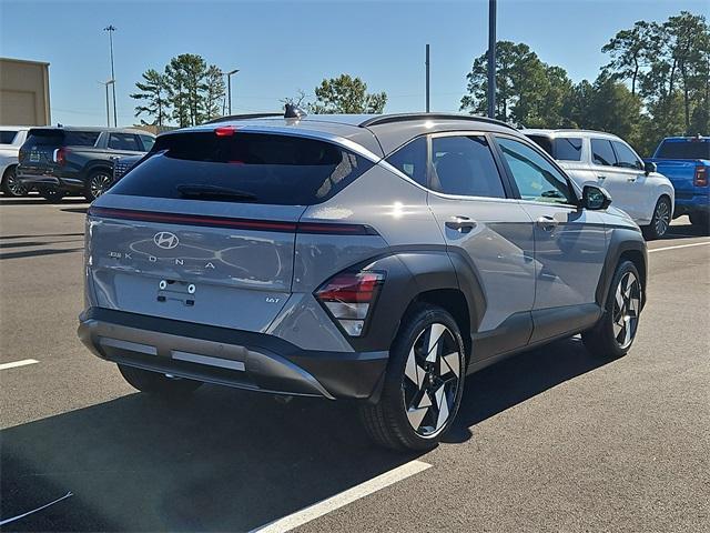 new 2026 Hyundai Kona car, priced at $31,906