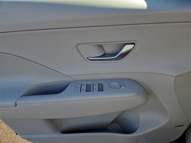 new 2026 Hyundai Kona car, priced at $31,906