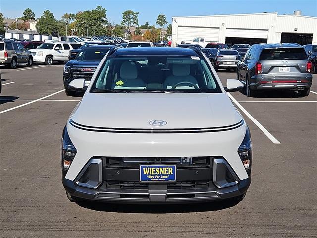 new 2026 Hyundai Kona car, priced at $31,906