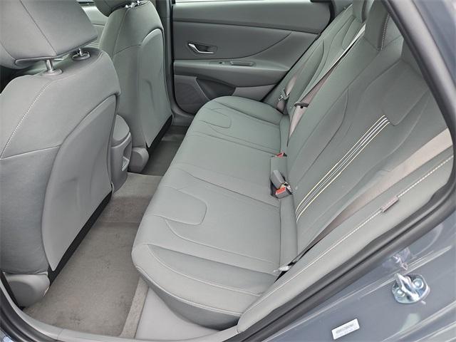 new 2026 Hyundai Elantra car, priced at $24,615