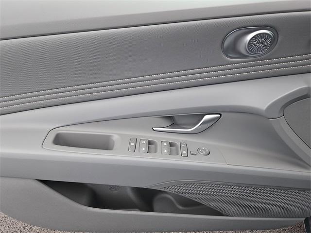 new 2026 Hyundai Elantra car, priced at $24,615