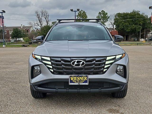 used 2024 Hyundai Tucson car, priced at $28,977