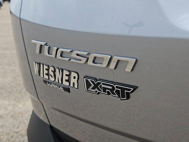 used 2024 Hyundai Tucson car, priced at $28,977