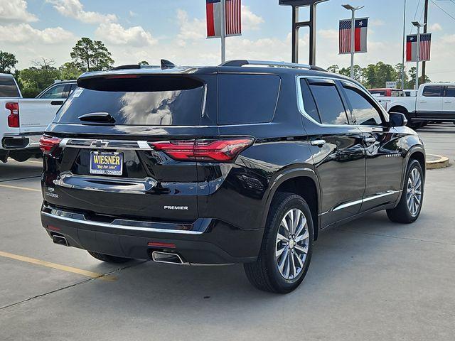used 2023 Chevrolet Traverse car, priced at $36,999
