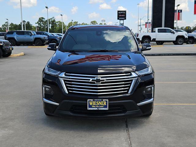 used 2023 Chevrolet Traverse car, priced at $36,999