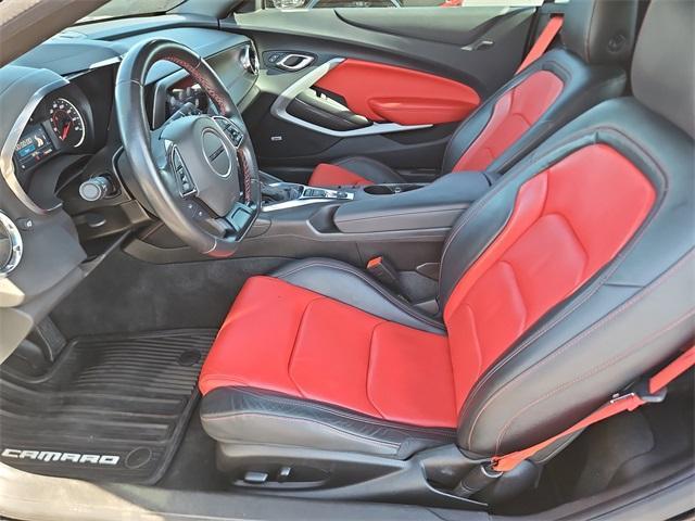 used 2023 Chevrolet Camaro car, priced at $27,988