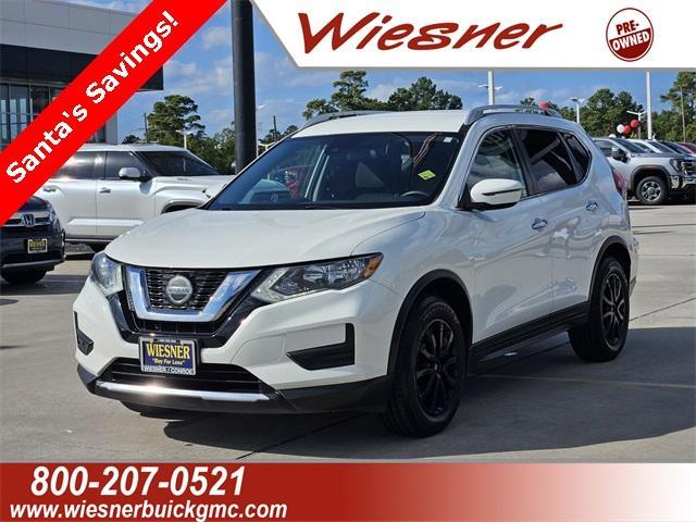 used 2020 Nissan Rogue car, priced at $13,982
