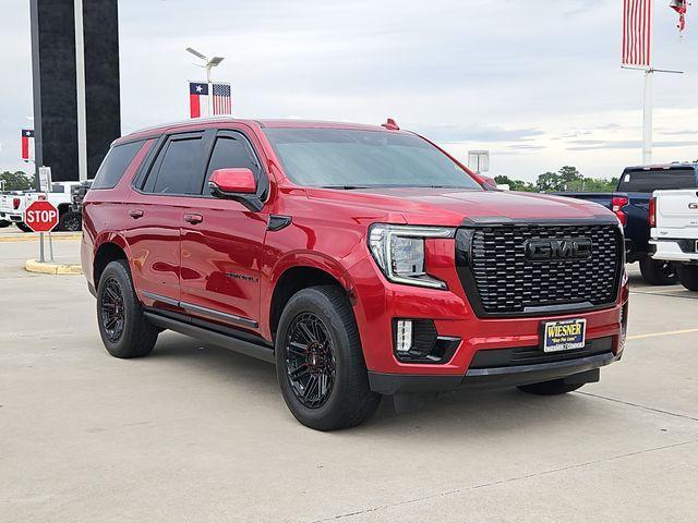 used 2024 GMC Yukon car, priced at $68,984