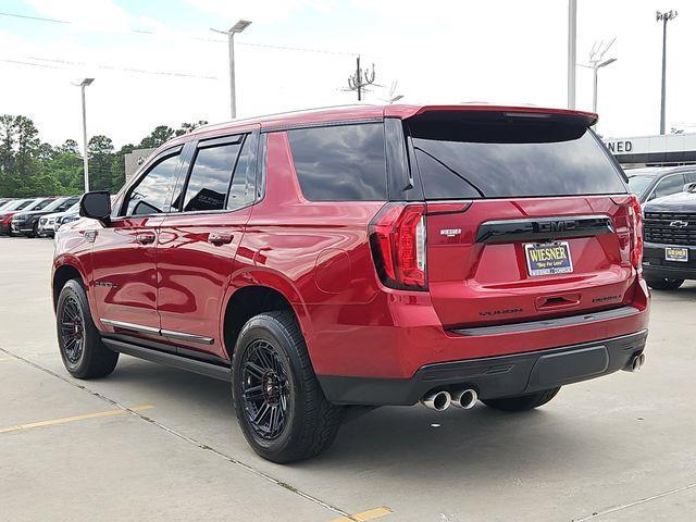 used 2024 GMC Yukon car, priced at $68,984