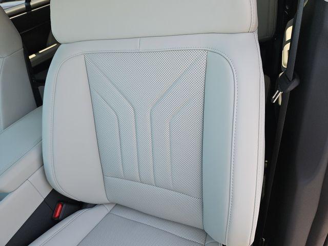 new 2026 Hyundai SANTA FE HEV car, priced at $39,095