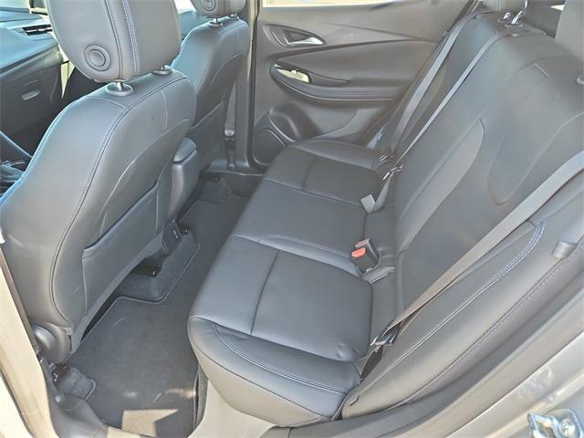 used 2025 Buick Encore GX car, priced at $24,486