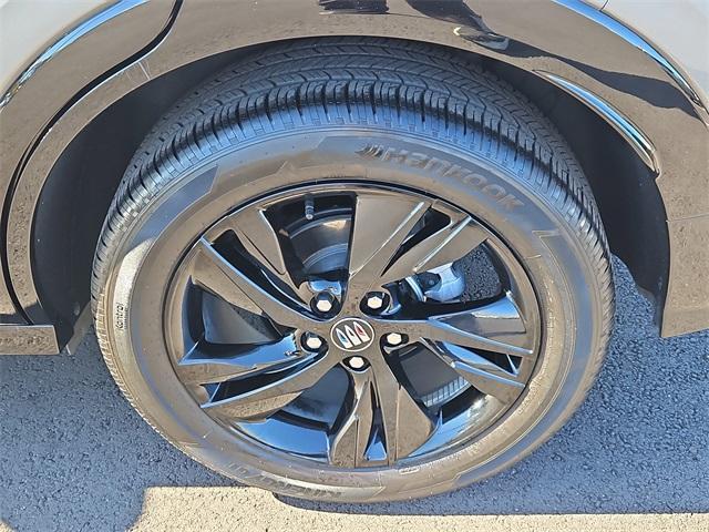used 2025 Buick Encore GX car, priced at $24,486