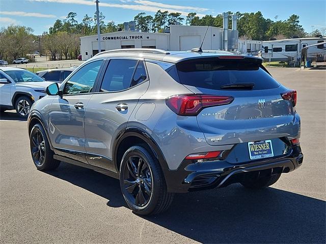 used 2025 Buick Encore GX car, priced at $24,486