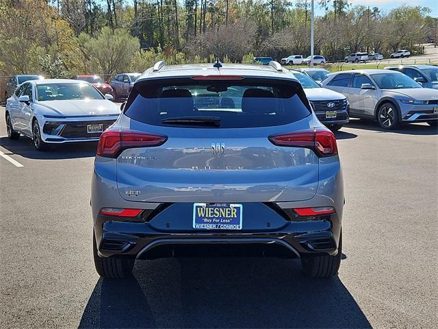 used 2025 Buick Encore GX car, priced at $24,486