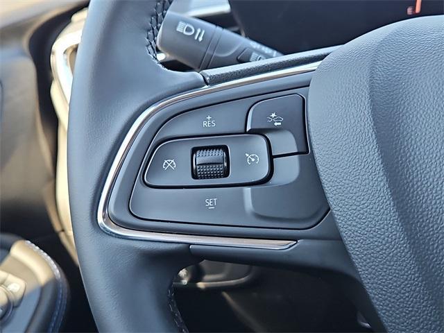 used 2025 Buick Encore GX car, priced at $24,486