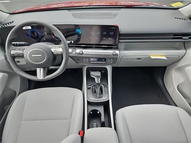 new 2026 Hyundai Kona car, priced at $27,846