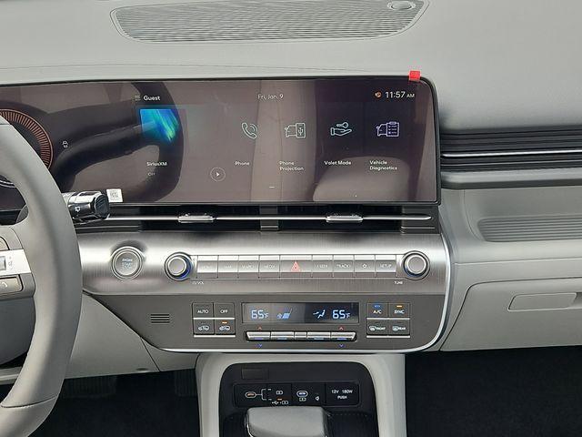 new 2026 Hyundai Kona car, priced at $28,596
