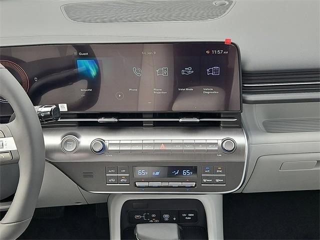 new 2026 Hyundai Kona car, priced at $27,846