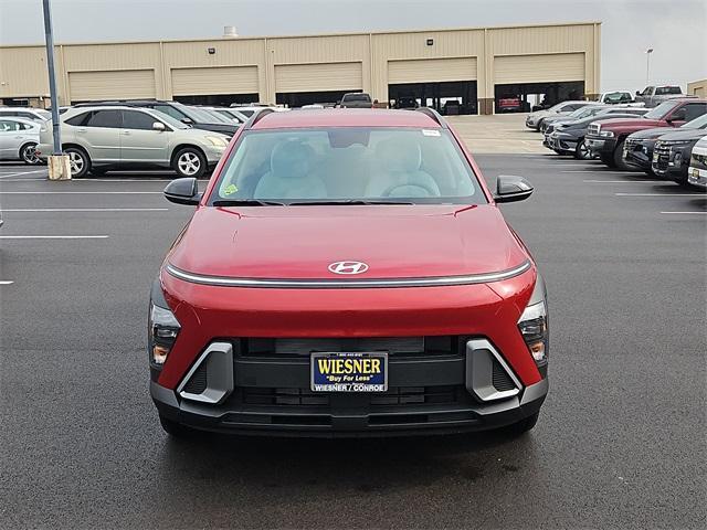 new 2026 Hyundai Kona car, priced at $27,846