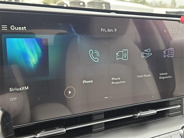 new 2026 Hyundai Kona car, priced at $27,846