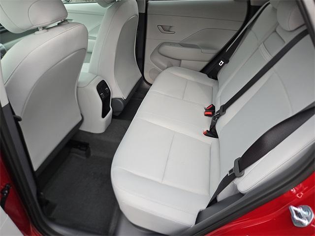 new 2026 Hyundai Kona car, priced at $27,846